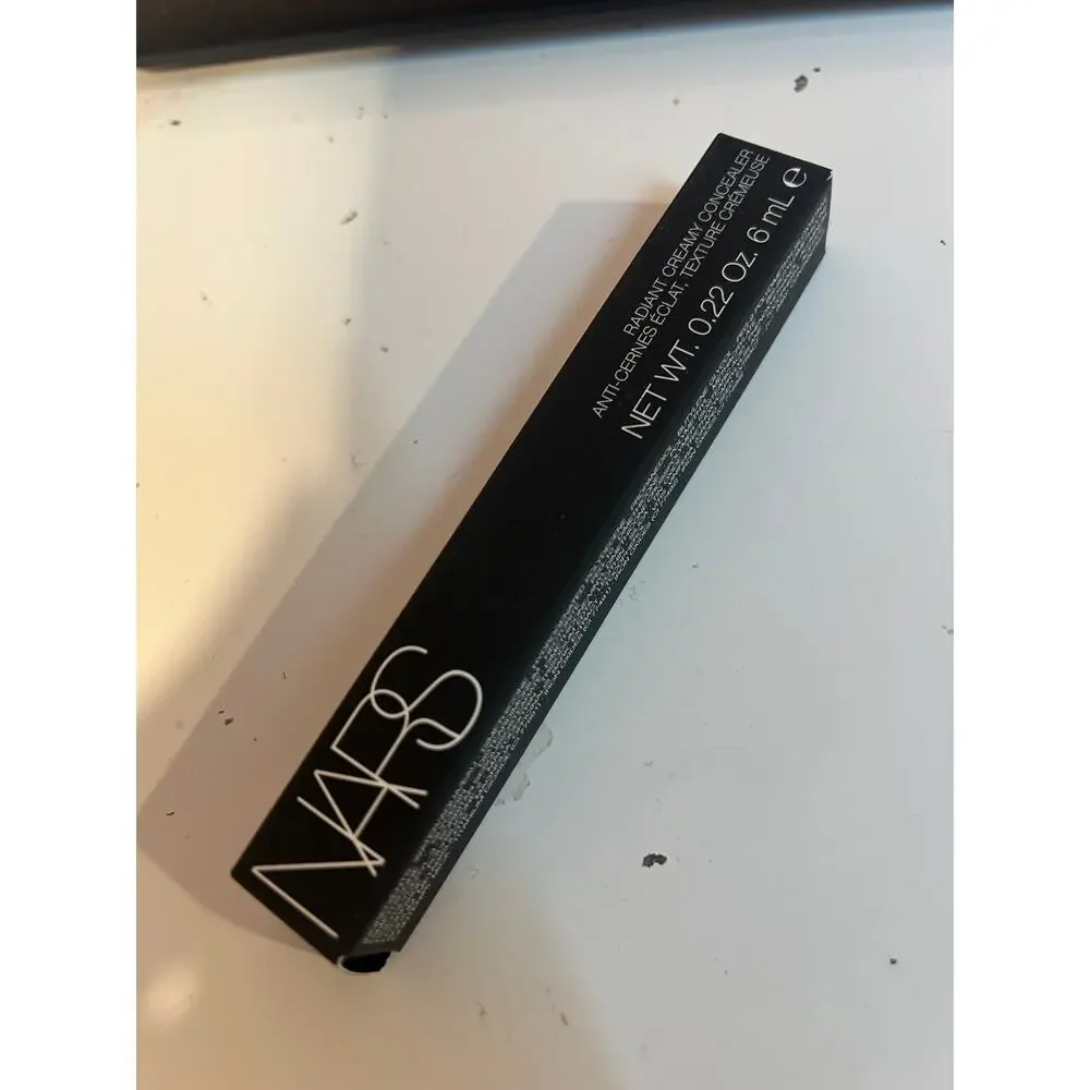Nars Radiant Creamy Concelear *medium 1 custard*